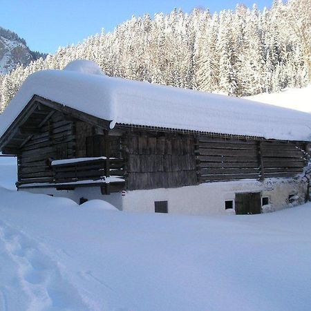 Haus Binderschuster Bed and Breakfast Unken Buitenkant foto